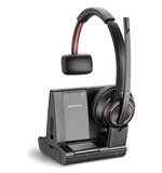 Plantronics Savi 8210 Office Wireless Headset - Click Image to Close