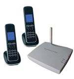 HTT UT-200D Digital Cordless Phone Systems - Click Image to Close