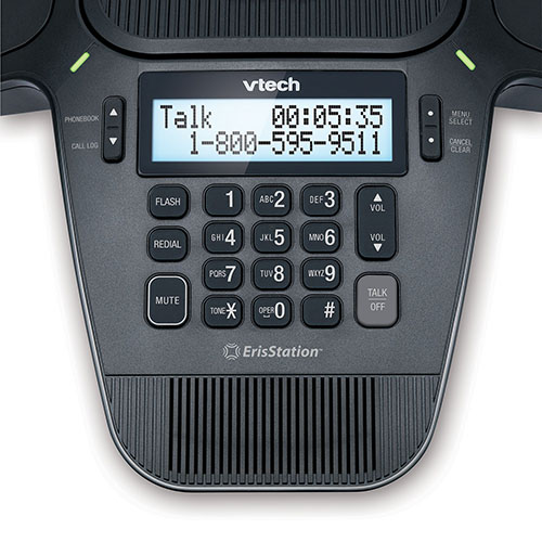 ErisStation VCS704A Conference Phone - Click Image to Close