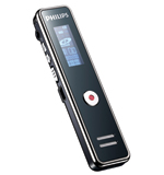 PHILIPS VTR5100 Digital Voice Recorder - Click Image to Close