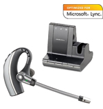 Plantronics Savi 730-M Wireless Headset - Click Image to Close