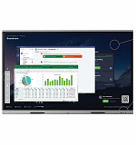 Fujitsu IW862 86inch WB, 4K, Touch, with Wall Mount, 3Y On-site - Click Image to Close
