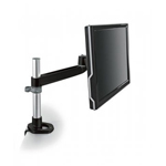 3M MA120MB Single-swivel Monitor Arm - Click Image to Close