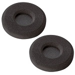 Plantronics Spare Foam Ear Cushions For HW510 / HW520 - Click Image to Close