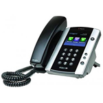 Polycom VVX 501 12-line Business Media Phone - Click Image to Close